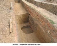 Chronicle of the Archaeological Excavations in Romania, 2006 Campaign. Report no. 1, Adam, Mănăstirea Adam (Adam Monastery)<br /><a href='http://foto.cimec.ro/cronica/2006/001/rsz-15.jpg' target=_blank>Display the same picture in a new window</a>