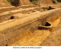 Chronicle of the Archaeological Excavations in Romania, 2006 Campaign. Report no. 1, Adam, Mănăstirea Adam (Adam Monastery)<br /><a href='http://foto.cimec.ro/cronica/2006/001/rsz-16.jpg' target=_blank>Display the same picture in a new window</a>