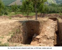 Chronicle of the Archaeological Excavations in Romania, 2006 Campaign. Report no. 1, Adam, Mănăstirea Adam (Biserica Veche)<br /><a href='http://foto.cimec.ro/cronica/2006/001/rsz-24.jpg' target=_blank>Display the same picture in a new window</a>