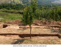 Chronicle of the Archaeological Excavations in Romania, 2006 Campaign. Report no. 1, Adam, Mănăstirea Adam (Adam Monastery)<br /><a href='http://foto.cimec.ro/cronica/2006/001/rsz-25.jpg' target=_blank>Display the same picture in a new window</a>