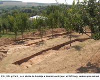 Chronicle of the Archaeological Excavations in Romania, 2006 Campaign. Report no. 1, Adam, Mănăstirea Adam (Adam Monastery)<br /><a href='http://foto.cimec.ro/cronica/2006/001/rsz-26.jpg' target=_blank>Display the same picture in a new window</a>