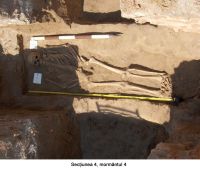 Chronicle of the Archaeological Excavations in Romania, 2006 Campaign. Report no. 1, Adam, Mănăstirea Adam (Biserica Veche)<br /><a href='http://foto.cimec.ro/cronica/2006/001/rsz-32.jpg' target=_blank>Display the same picture in a new window</a>