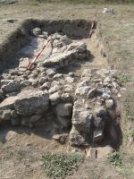 Chronicle of the Archaeological Excavations in Romania, 2006 Campaign. Report no. 2, Adamclisi, Cetate<br /><a href='http://foto.cimec.ro/cronica/2006/002/rsz-10.jpg' target=_blank>Display the same picture in a new window</a>