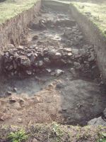 Chronicle of the Archaeological Excavations in Romania, 2006 Campaign. Report no. 2, Adamclisi, Cetate.<br /> Sector tumul.<br /><a href='http://foto.cimec.ro/cronica/2006/002/rsz-23.jpg' target=_blank>Display the same picture in a new window</a>