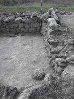 Chronicle of the Archaeological Excavations in Romania, 2006 Campaign. Report no. 2, Adamclisi, Cetate.<br /> Sector tumul.<br /><a href='http://foto.cimec.ro/cronica/2006/002/rsz-3.jpg' target=_blank>Display the same picture in a new window</a>