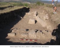 Chronicle of the Archaeological Excavations in Romania, 2006 Campaign. Report no. 2, Adamclisi, Cetate<br /><a href='http://foto.cimec.ro/cronica/2006/002/rsz-31.jpg' target=_blank>Display the same picture in a new window</a>