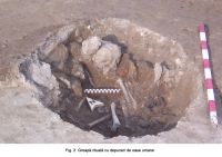 Chronicle of the Archaeological Excavations in Romania, 2006 Campaign. Report no. 29, Alba Iulia, Întreprinderea Monolit SA (Apulum I)<br /><a href='http://foto.cimec.ro/cronica/2006/029/rsz-1.jpg' target=_blank>Display the same picture in a new window</a>