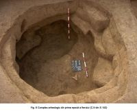 Chronicle of the Archaeological Excavations in Romania, 2006 Campaign. Report no. 29, Alba Iulia, Întreprinderea Monolit (La Recea/ Dealul Furcilor)<br /><a href='http://foto.cimec.ro/cronica/2006/029/rsz-5.jpg' target=_blank>Display the same picture in a new window</a>