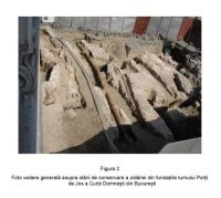 Chronicle of the Archaeological Excavations in Romania, 2006 Campaign. Report no. 44, Bucureşti,  (fosta Piaţă cu flori)<br /><a href='http://foto.cimec.ro/cronica/2006/044/rsz-1.jpg' target=_blank>Display the same picture in a new window</a>