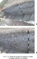 Chronicle of the Archaeological Excavations in Romania, 2006 Campaign. Report no. 49, Capidava, Cetate<br /><a href='http://foto.cimec.ro/cronica/2006/049/rsz-25.jpg' target=_blank>Display the same picture in a new window</a>