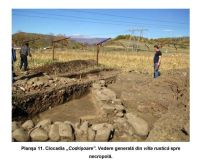 Chronicle of the Archaeological Excavations in Romania, 2006 Campaign. Report no. 59, Ciocadia, Codrişoare (Drumul morii)<br /><a href='http://foto.cimec.ro/cronica/2006/059/rsz-10.jpg' target=_blank>Display the same picture in a new window</a>