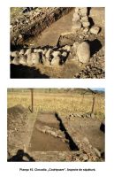 Chronicle of the Archaeological Excavations in Romania, 2006 Campaign. Report no. 59, Ciocadia, Codrişoare (Drumul morii)<br /><a href='http://foto.cimec.ro/cronica/2006/059/rsz-9.jpg' target=_blank>Display the same picture in a new window</a>