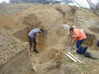 Chronicle of the Archaeological Excavations in Romania, 2006 Campaign. Report no. 76, Enisala, Peştera (La Baba Joimăriţa)<br /><a href='http://foto.cimec.ro/cronica/2006/076/rsz-0.jpg' target=_blank>Display the same picture in a new window</a>