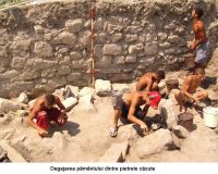 Chronicle of the Archaeological Excavations in Romania, 2006 Campaign. Report no. 93, Hârşova, Tell<br /><a href='http://foto.cimec.ro/cronica/2006/093/rsz-10.jpg' target=_blank>Display the same picture in a new window</a>