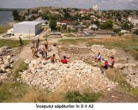 Chronicle of the Archaeological Excavations in Romania, 2006 Campaign. Report no. 93, Hârşova, Tell<br /><a href='http://foto.cimec.ro/cronica/2006/093/rsz-17.jpg' target=_blank>Display the same picture in a new window</a>