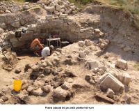 Chronicle of the Archaeological Excavations in Romania, 2006 Campaign. Report no. 93, Hârşova, Tell<br /><a href='http://foto.cimec.ro/cronica/2006/093/rsz-23.jpg' target=_blank>Display the same picture in a new window</a>