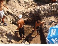 Chronicle of the Archaeological Excavations in Romania, 2006 Campaign. Report no. 93, Hârşova, Tell<br /><a href='http://foto.cimec.ro/cronica/2006/093/rsz-29.jpg' target=_blank>Display the same picture in a new window</a>