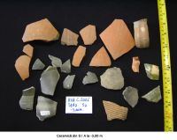 Chronicle of the Archaeological Excavations in Romania, 2006 Campaign. Report no. 93, Hârşova, Tell<br /><a href='http://foto.cimec.ro/cronica/2006/093/rsz-3.jpg' target=_blank>Display the same picture in a new window</a>