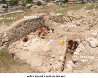 Chronicle of the Archaeological Excavations in Romania, 2006 Campaign. Report no. 93, Hârşova, Tell<br /><a href='http://foto.cimec.ro/cronica/2006/093/rsz-32.jpg' target=_blank>Display the same picture in a new window</a>