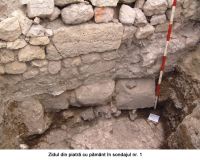 Chronicle of the Archaeological Excavations in Romania, 2006 Campaign. Report no. 93, Hârşova, Tell<br /><a href='http://foto.cimec.ro/cronica/2006/093/rsz-34.jpg' target=_blank>Display the same picture in a new window</a>