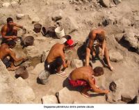 Chronicle of the Archaeological Excavations in Romania, 2006 Campaign. Report no. 93, Hârşova, Tell<br /><a href='http://foto.cimec.ro/cronica/2006/093/rsz-9.jpg' target=_blank>Display the same picture in a new window</a>