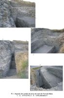 Cronica Cercetărilor Arheologice din România, Campania 2006. Raportul nr. 99, Isaccea, La Pontonul Vechi (Cetate, Eski-kale).<br /> Sectorul planse-IMDA.<br /><a href='http://foto.cimec.ro/cronica/2006/099/rsz-5.jpg' target=_blank>Priveşte aceeaşi imagine într-o fereastră nouă</a>