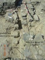 Chronicle of the Archaeological Excavations in Romania, 2006 Campaign. Report no. 100, Istria, Cetate<br /><a href='http://foto.cimec.ro/cronica/2006/100/rsz-6.jpg' target=_blank>Display the same picture in a new window</a>