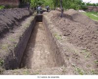 Chronicle of the Archaeological Excavations in Romania, 2006 Campaign. Report no. 124, Nicoreşti<br /><a href='http://foto.cimec.ro/cronica/2006/124/rsz-10.jpg' target=_blank>Display the same picture in a new window</a>