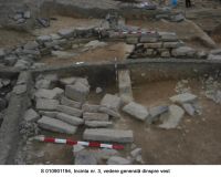 Chronicle of the Archaeological Excavations in Romania, 2006 Campaign. Report no. 152, Roşia Montană, Tăul Secuilor (Pârâul Porcului)<br /><a href='http://foto.cimec.ro/cronica/2006/152/rsz-5.jpg' target=_blank>Display the same picture in a new window</a>