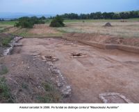 Chronicle of the Archaeological Excavations in Romania, 2006 Campaign. Report no. 156, Sarmizegetusa, La Cireş - Necropola Estică<br /><a href='http://foto.cimec.ro/cronica/2006/156/rsz-1.jpg' target=_blank>Display the same picture in a new window</a>