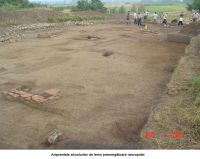 Chronicle of the Archaeological Excavations in Romania, 2006 Campaign. Report no. 156, Sarmizegetusa, La Cireş - Necropola Estică<br /><a href='http://foto.cimec.ro/cronica/2006/156/rsz-2.jpg' target=_blank>Display the same picture in a new window</a>