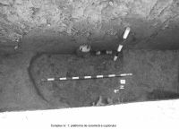 Chronicle of the Archaeological Excavations in Romania, 2006 Campaign. Report no. 159, Satu Mare, Piaţa de vechituri<br /><a href='http://foto.cimec.ro/cronica/2006/159/rsz-2.jpg' target=_blank>Display the same picture in a new window</a>