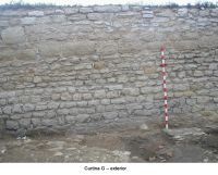 Chronicle of the Archaeological Excavations in Romania, 2006 Campaign. Report no. 173, Slava Rusă, Cetatea Fetei<br /><a href='http://foto.cimec.ro/cronica/2006/173/rsz-0.jpg' target=_blank>Display the same picture in a new window</a>