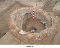 Chronicle of the Archaeological Excavations in Romania, 2006 Campaign. Report no. 173, Slava Rusă, Cetatea Fetei<br /><a href='http://foto.cimec.ro/cronica/2006/173/rsz-3.jpg' target=_blank>Display the same picture in a new window</a>