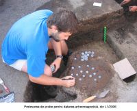 Chronicle of the Archaeological Excavations in Romania, 2006 Campaign. Report no. 183, Şeuşa, Gorgan<br /><a href='http://foto.cimec.ro/cronica/2006/183/rsz-3.jpg' target=_blank>Display the same picture in a new window</a>