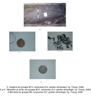 Chronicle of the Archaeological Excavations in Romania, 2006 Campaign. Report no. 191, Târgu Trotuş, Ţarna Nouă, Sectorul III, Biserica Catolică<br /><a href='http://foto.cimec.ro/cronica/2006/191/rsz-1.jpg' target=_blank>Display the same picture in a new window</a>