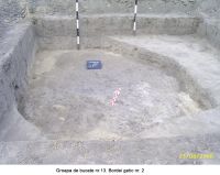 Chronicle of the Archaeological Excavations in Romania, 2006 Campaign. Report no. 207, Vlădeni, Coasta Belciugului<br /><a href='http://foto.cimec.ro/cronica/2006/207/rsz-15.jpg' target=_blank>Display the same picture in a new window</a>