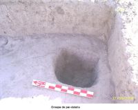 Chronicle of the Archaeological Excavations in Romania, 2006 Campaign. Report no. 207, Vlădeni, Coasta Belciugului<br /><a href='http://foto.cimec.ro/cronica/2006/207/rsz-2.jpg' target=_blank>Display the same picture in a new window</a>