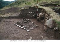 Chronicle of the Archaeological Excavations in Romania, 2006 Campaign. Report no. 209, Cetea, La Pietri<br /><a href='http://foto.cimec.ro/cronica/2006/209/rsz-5.jpg' target=_blank>Display the same picture in a new window</a>