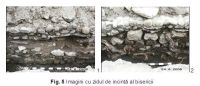 Chronicle of the Archaeological Excavations in Romania, 2006 Campaign. Report no. 212, Sebeş, Biserica Evanghelică<br /><a href='http://foto.cimec.ro/cronica/2006/212/rsz-4.jpg' target=_blank>Display the same picture in a new window</a>