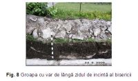 Chronicle of the Archaeological Excavations in Romania, 2006 Campaign. Report no. 212, Sebeş, Biserica Evanghelică<br /><a href='http://foto.cimec.ro/cronica/2006/212/rsz-7.jpg' target=_blank>Display the same picture in a new window</a>