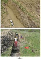 Chronicle of the Archaeological Excavations in Romania, 2007 Campaign. Report no. 17, Beclean, Băile Figa.<br /> Sector Figuri.<br /><a href='http://foto.cimec.ro/cronica/2007/017-BECLEAN-BN-BaileFiga-C/plansa-ix.jpg' target=_blank>Display the same picture in a new window</a>