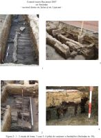 Chronicle of the Archaeological Excavations in Romania, 2007 Campaign. Report no. 28, Bucureşti<br /><a href='http://foto.cimec.ro/cronica/2007/028-BUCURESTI-B-CI-strSmardan-C/plansa-2.jpg' target=_blank>Display the same picture in a new window</a>