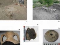Chronicle of the Archaeological Excavations in Romania, 2007 Campaign. Report no. 51, Corabia<br /><a href='http://foto.cimec.ro/cronica/2007/051-CORABIA-OT-Sucidava-C/E.jpg' target=_blank>Display the same picture in a new window</a>