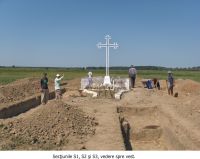 Chronicle of the Archaeological Excavations in Romania, 2007 Campaign. Report no. 92, Lieşti, Biserica veche (Biserica din Vale)<br /><a href='http://foto.cimec.ro/cronica/2007/092-LIESTI-GL-BisericaVeche-2/liesti-f1a.jpg' target=_blank>Display the same picture in a new window</a>