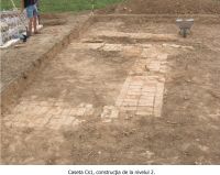 Chronicle of the Archaeological Excavations in Romania, 2007 Campaign. Report no. 92, Lieşti, Biserica veche<br /><a href='http://foto.cimec.ro/cronica/2007/092-LIESTI-GL-BisericaVeche-2/liesti-f2a.jpg' target=_blank>Display the same picture in a new window</a>