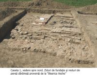Chronicle of the Archaeological Excavations in Romania, 2007 Campaign. Report no. 92, Lieşti, Biserica veche<br /><a href='http://foto.cimec.ro/cronica/2007/092-LIESTI-GL-BisericaVeche-2/liesti-f3a.jpg' target=_blank>Display the same picture in a new window</a>