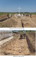 Chronicle of the Archaeological Excavations in Romania, 2007 Campaign. Report no. 92, Lieşti, Biserica veche<br /><a href='http://foto.cimec.ro/cronica/2007/092-LIESTI-GL-BisericaVeche-2/liesti-foto-1.jpg' target=_blank>Display the same picture in a new window</a>
