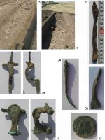 Chronicle of the Archaeological Excavations in Romania, 2007 Campaign. Report no. 142, Reşca, Cetate<br /><a href='http://foto.cimec.ro/cronica/2007/142-RESCA-OT-Romula-4/picture-d.jpg' target=_blank>Display the same picture in a new window</a>