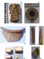Chronicle of the Archaeological Excavations in Romania, 2007 Campaign. Report no. 142, Reşca, Rusca de la Pădure.<br /> Sector 6456-fortificatia-centrala.<br /><a href='http://foto.cimec.ro/cronica/2007/142-RESCA-OT-Romula-4/picture-e.jpg' target=_blank>Display the same picture in a new window</a>